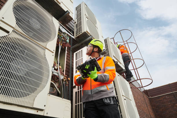 AC installation near me in Holiday Island, AR